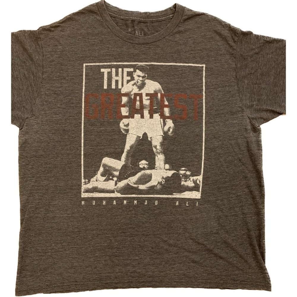 Pre owned Muhammad Ali t-shirt